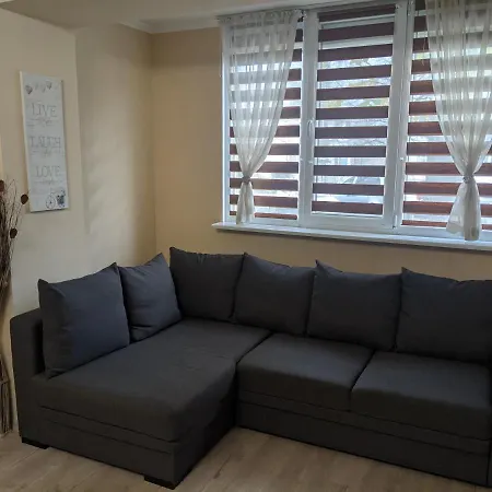 アパート Vanesa - Comfortable Place , Close To Beach!