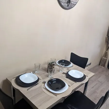 Apartment Vanesa - Comfortable Place , Close To Beach! Burgas